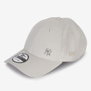 NEW ERA 9FORTY NY FLAWLESS BEIGE UOMO