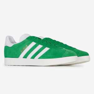 ADIDAS ORIGINALS gazelle GAZELLE VERDE/BIANCO DONNA