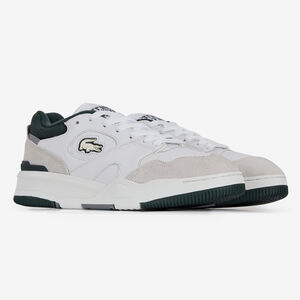 LACOSTE lineshot LINESHOT PRM BIANCO/VERDE UOMO