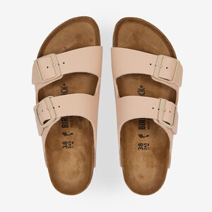 BIRKENSTOCK arizona ARIZONA BIRKO FLOR NEW BEIGE ROSE DONNA