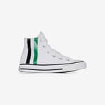 CHUCK TAYLOR ALL STAR HI : BIANCO/VERDE