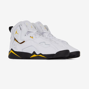 JORDAN JORDAN TRUE FLIGHT BIANCO/GIALLO RAGAZZO