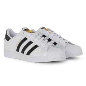 ADIDAS ORIGINALS superstar SUPERSTAR BIANCO/NERO UOMO