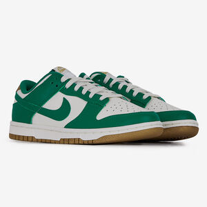 NIKE dunk DUNK LOW BEIGE/VERDE DONNA