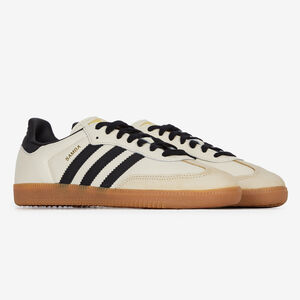 ADIDAS ORIGINALS samba SAMBA OG BEIGE/NERO UOMO