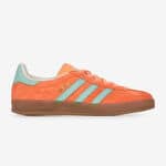 GAZELLE INDOOR ORANGE : ORANGE/BLEU