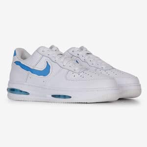 NIKE air force 1 AIR FORCE 1 LOW EVO BIANCO/BLU UOMO