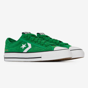 CONVERSE star player 76 STAR PLAYER 76 VERDE/BIANCO UOMO