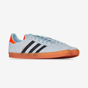 ADIDAS ORIGINALS gazelle GAZELLE BLU/NERO RAGAZZO