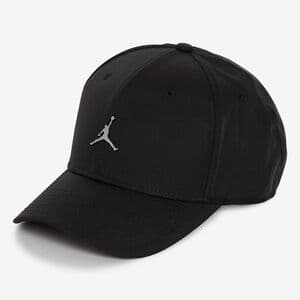 JORDAN CASQUETTE RISE METAL JUMPMAN NERO UOMO