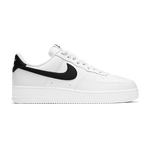 AIR FORCE 1 LOW : BIANCO/NERO