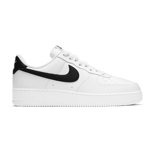 NIKE air force 1 AIR FORCE 1 LOW BIANCO/NERO UOMO