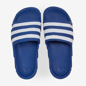 ADIDAS ORIGINALS adilette ADILETTE 22 BLU/BIANCO UOMO