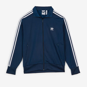 ADIDAS ORIGINALS JACKET TRACKTOP FZ FIREBIRD BLU SCURO UOMO