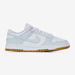 DUNK LOW : BIANCO/BLU