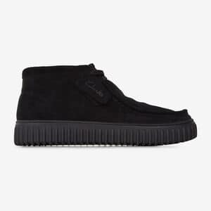 CLARKS TORHILL HI NERO UOMO