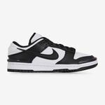 DUNK LOW TWIST PANDA : BIANCO/NERO