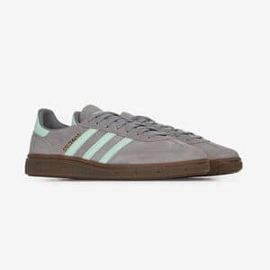 ADIDAS ORIGINALS spezial HANDBALL SPEZIAL GRIGIO/VERDE RAGAZZO