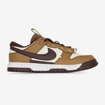 DUNK JUMBO : MARRONE/BEIGE