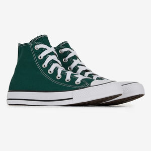 CONVERSE chuck taylor all star CHUCK TAYLOR ALL STAR HI VERDE DONNA