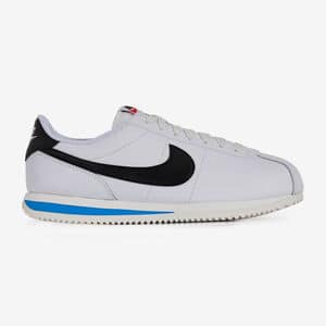 NIKE cortez CORTEZ BIANCO/NERO UOMO