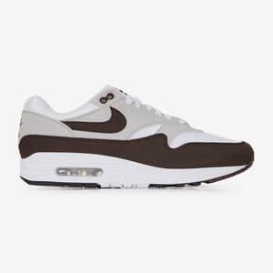 NIKE air max AIR MAX 1 BIANCO/MARRONE UOMO