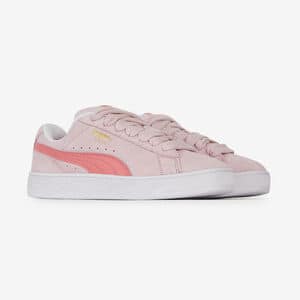 PUMA suede SUEDE XL ROSA RAGAZZO