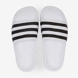 ADIDAS ORIGINALS adilette ADILETTE 22 BIANCO/NERO UOMO