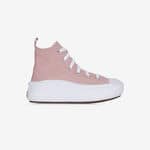 CHUCK TAYLOR ALL STAR HI MOVE : ROSE/BLANC