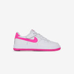 AIR FORCE 1 LOW CF : BLANC/ROSE