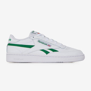 REEBOK club c CLUB C REVENGE BIANCO/VERDE UOMO