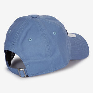 NEW ERA 9TWENTY WOMEN SANTA MONICA WORDMARK BLEU/MARINE UOMO