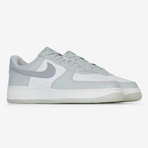 NIKE air force 1 AIR FORCE 1 LOW GRIS/BIANCO UOMO