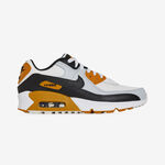 AIR MAX 90 : BIANCO/ARANCIONE