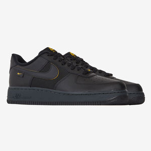 NIKE air force 1 AIR FORCE 1 LOW NERO/GIALLO UOMO