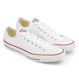 CONVERSE chuck taylor all star CHUCK TAYLOR ALL STAR OX CORE BIANCO UOMO