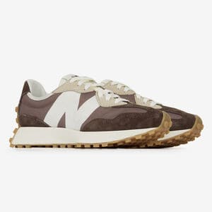 NEW BALANCE 327 327 MARRONE DONNA