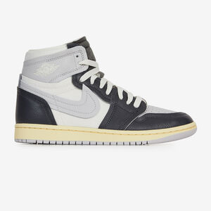 JORDAN air jordan 1 AIR JORDAN 1 HIGH MM GRIGIO/BLU DONNA