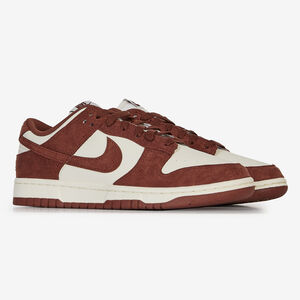 NIKE dunk DUNK LOW MARRONE/BEIGE DONNA