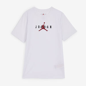 JORDAN T-SHIRT JUMPMAN SUSTAINBLE GRAPHIC BIANCO RAGAZZO