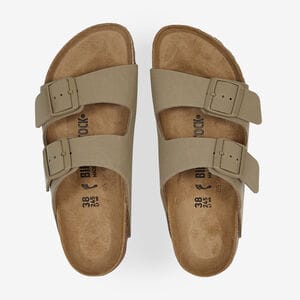 BIRKENSTOCK arizona ARIZONA BIRKO FLOR FADED KAKI KAKI DONNA