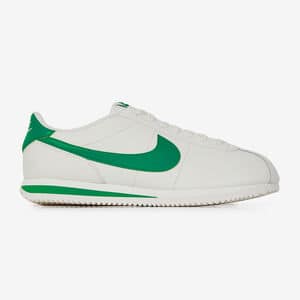 NIKE cortez CORTEZ BEIGE/VERDE UOMO