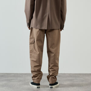 CONVERSE PANT CARGO MARRONE UOMO