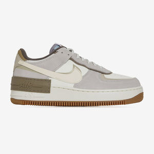 NIKE air force 1 AIR FORCE 1 SHADOW BEIGE DONNA