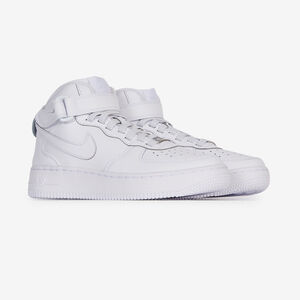 NIKE air force 1 AIR FORCE 1 MID BIANCO RAGAZZO