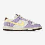 DUNK LOW : BEIGE/VIOLA