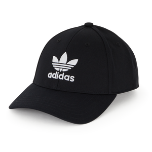 ADIDAS ORIGINALS CAPPELLO TREFOIL NERO UOMO