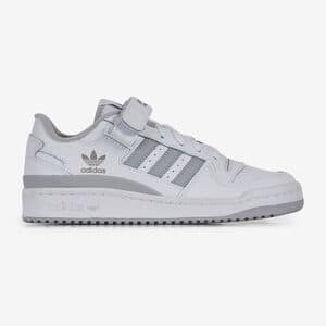 ADIDAS ORIGINALS forum FORUM LOW BIANCO/GRIGIO DONNA