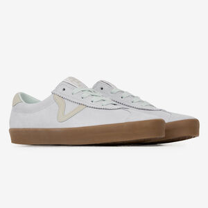 VANS SPORT LOW BLU/BEIGE DONNA