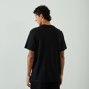 NIKE TEE SHIRT CLUB NOIR UOMO